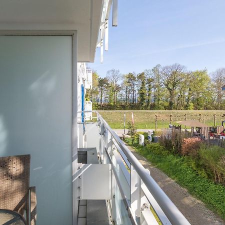 Leuchtturm An Der Seebruecke Zingst Eksteriør billede
