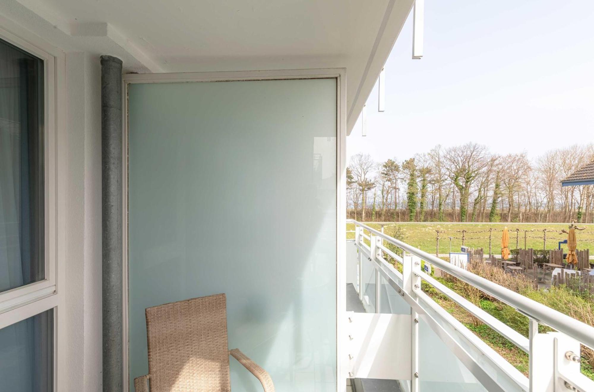 Leuchtturm An Der Seebruecke Zingst Eksteriør billede