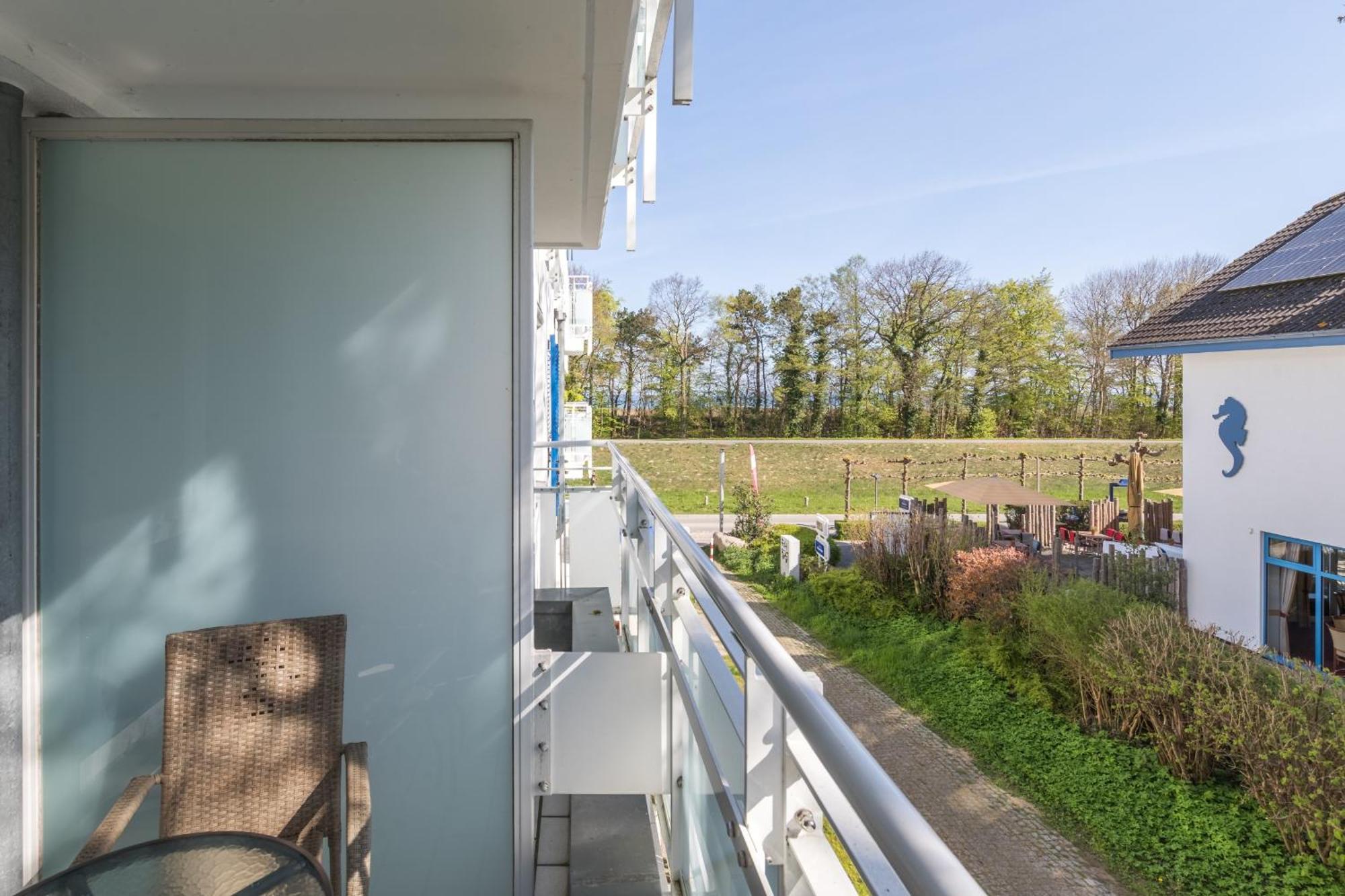 Leuchtturm An Der Seebruecke Zingst Eksteriør billede